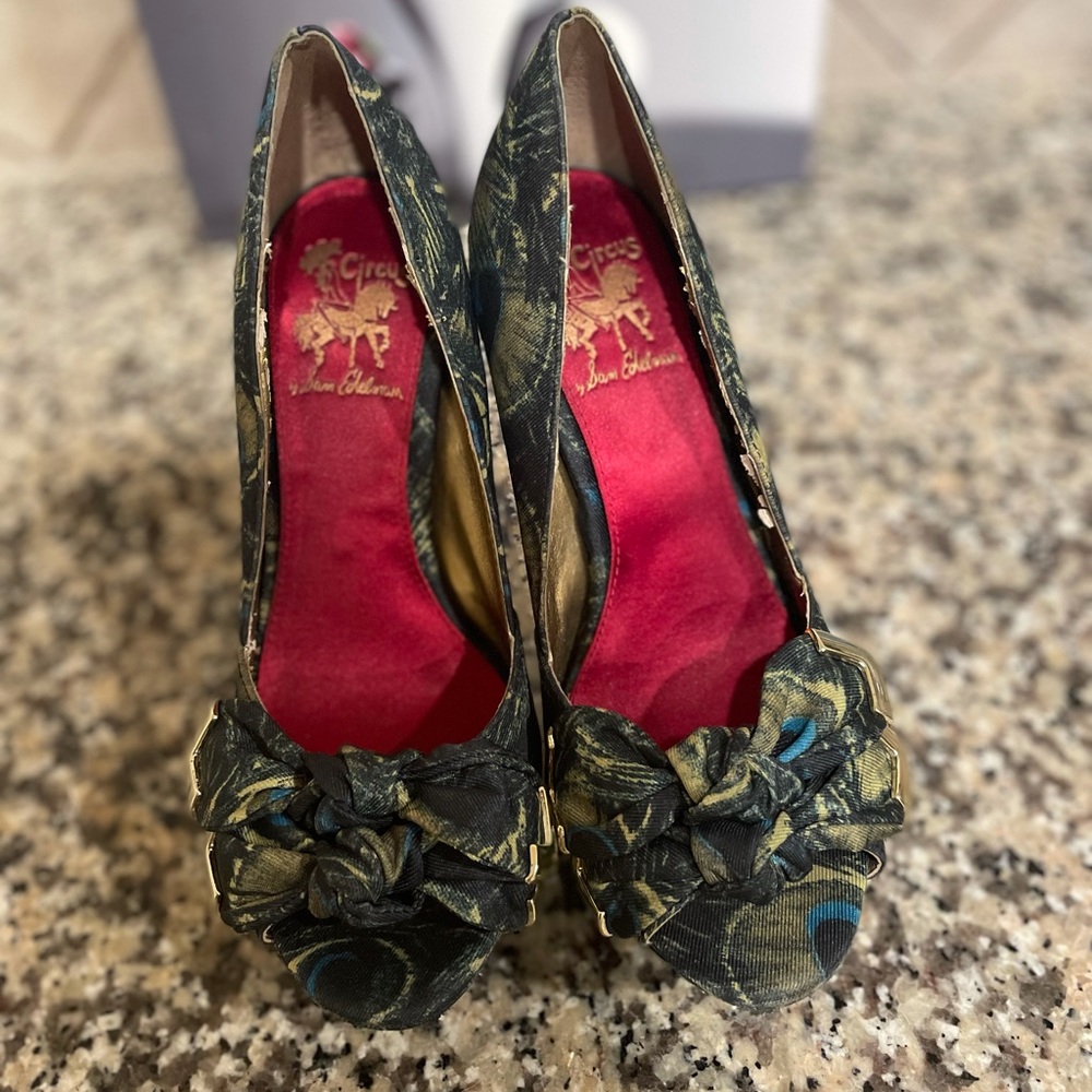 Circus by Sam Edelman Platform Heels